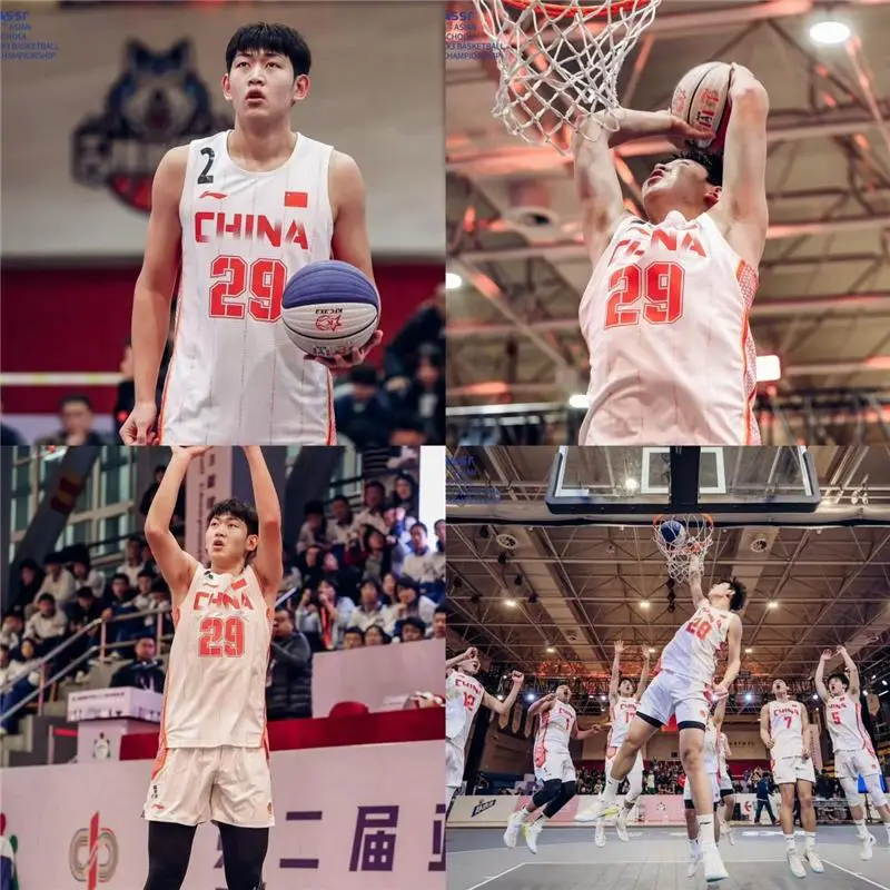 朱伟皓领衔中国中学生男子二队勇夺第二届亚