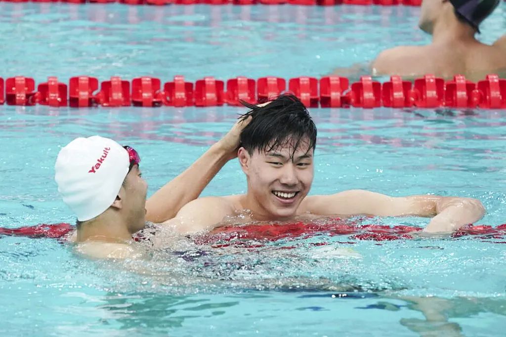 大运会混合游泳冠军_大运会游泳记录_大运会游泳比赛