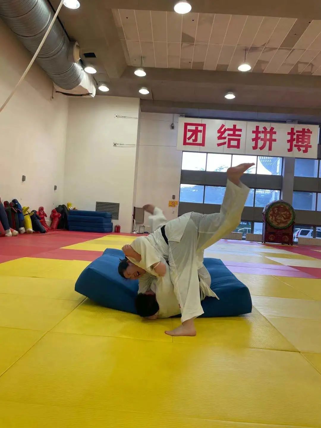 南京柔道世界冠军_南京柔道运动员_南京冠军世界柔道冠军是谁