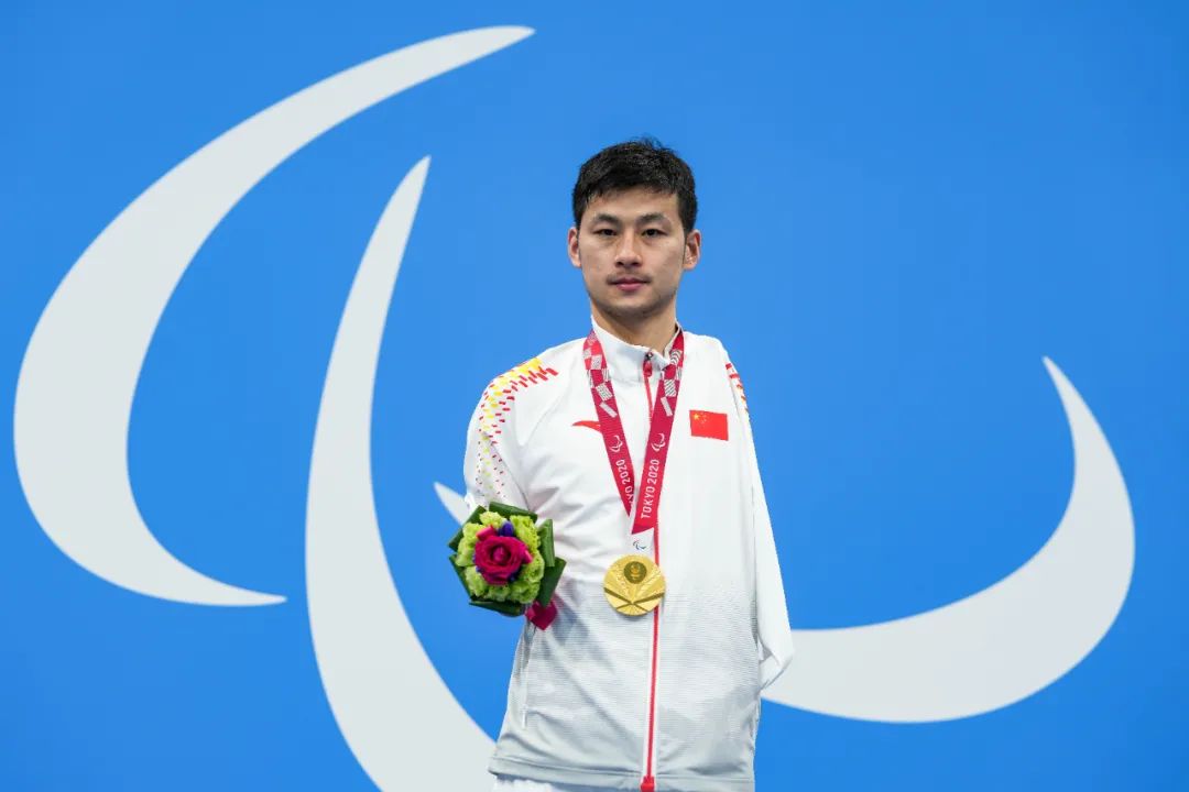河南残疾游泳世界冠军_残疾人游泳世界冠军_世界残疾人游泳冠军第一名