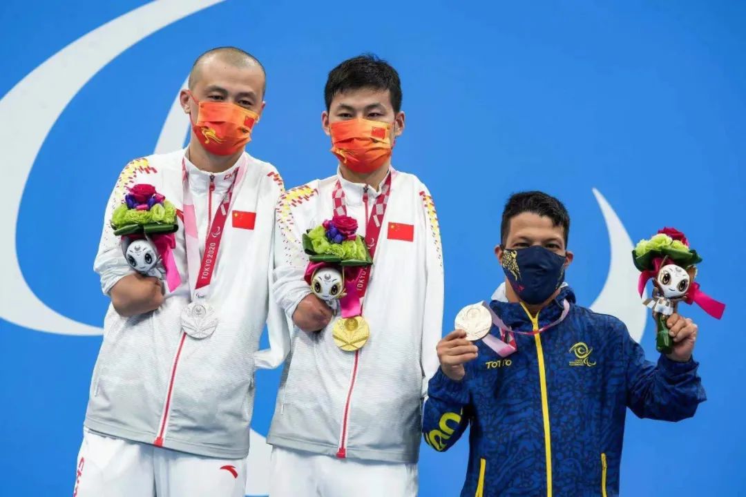 河南残疾游泳世界冠军_残疾人游泳世界冠军_世界残疾人游泳冠军第一名