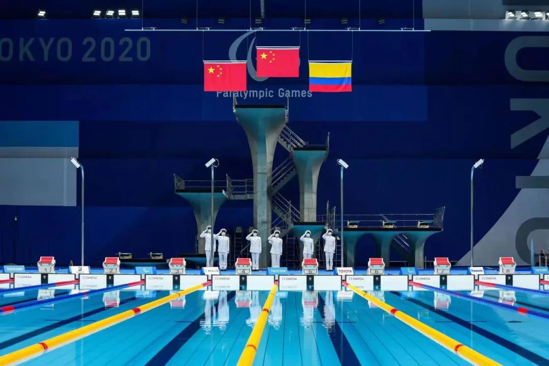 河南残疾游泳世界冠军_残疾人游泳世界冠军_河南残奥会游泳冠军