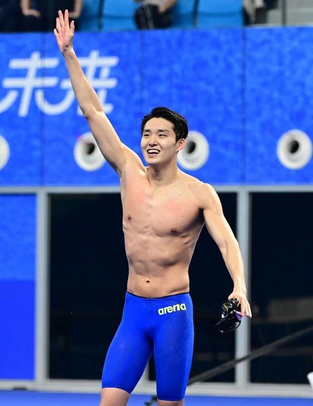 韩国男子游泳运动员_游泳男子冠军韩国名星_五名男子游泳冠军韩国