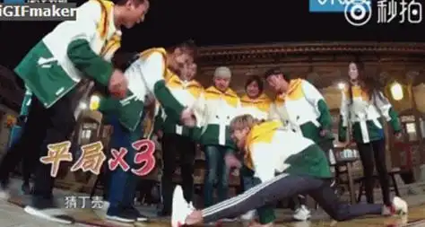 健身明星劈叉事件_明星劈叉健身_健身明星劈叉视频