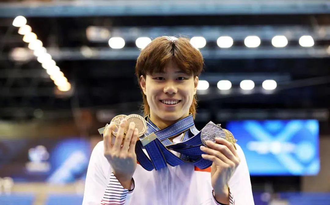 杭州游泳奥运冠军男_2022杭州亚运会游泳选手_杭州亚运会男游泳冠军是谁