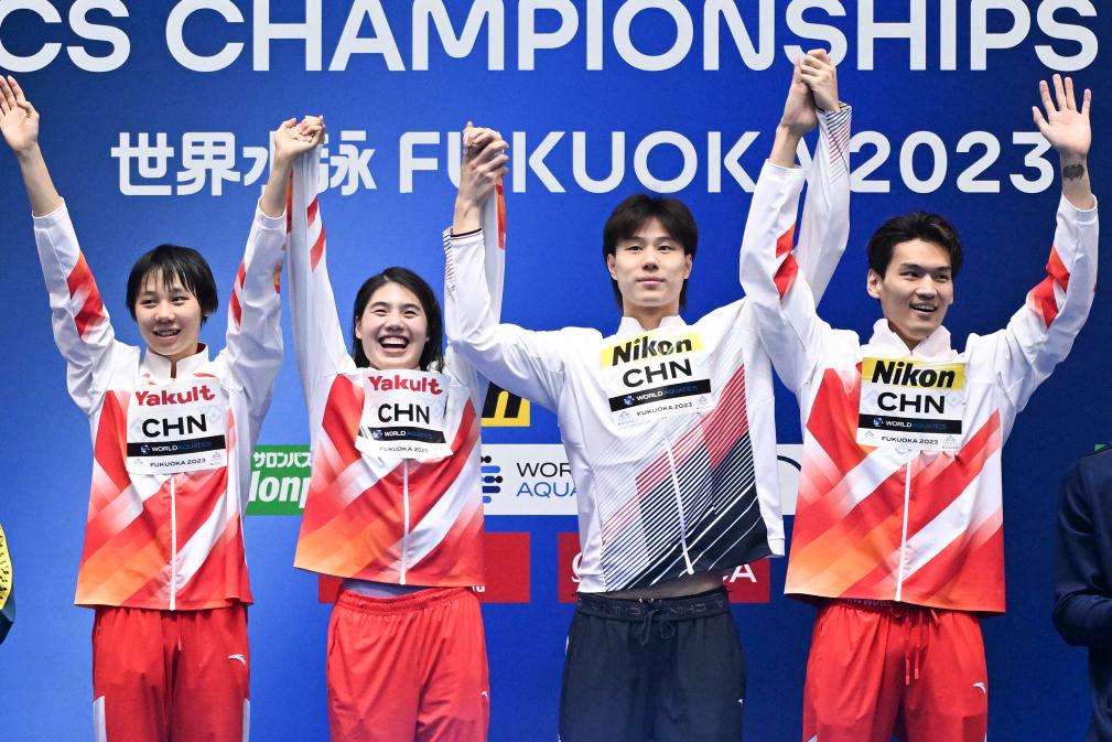 杭州亚运会游泳比赛_杭州游泳运动员世界冠军_杭州亚运会男游泳冠军是谁