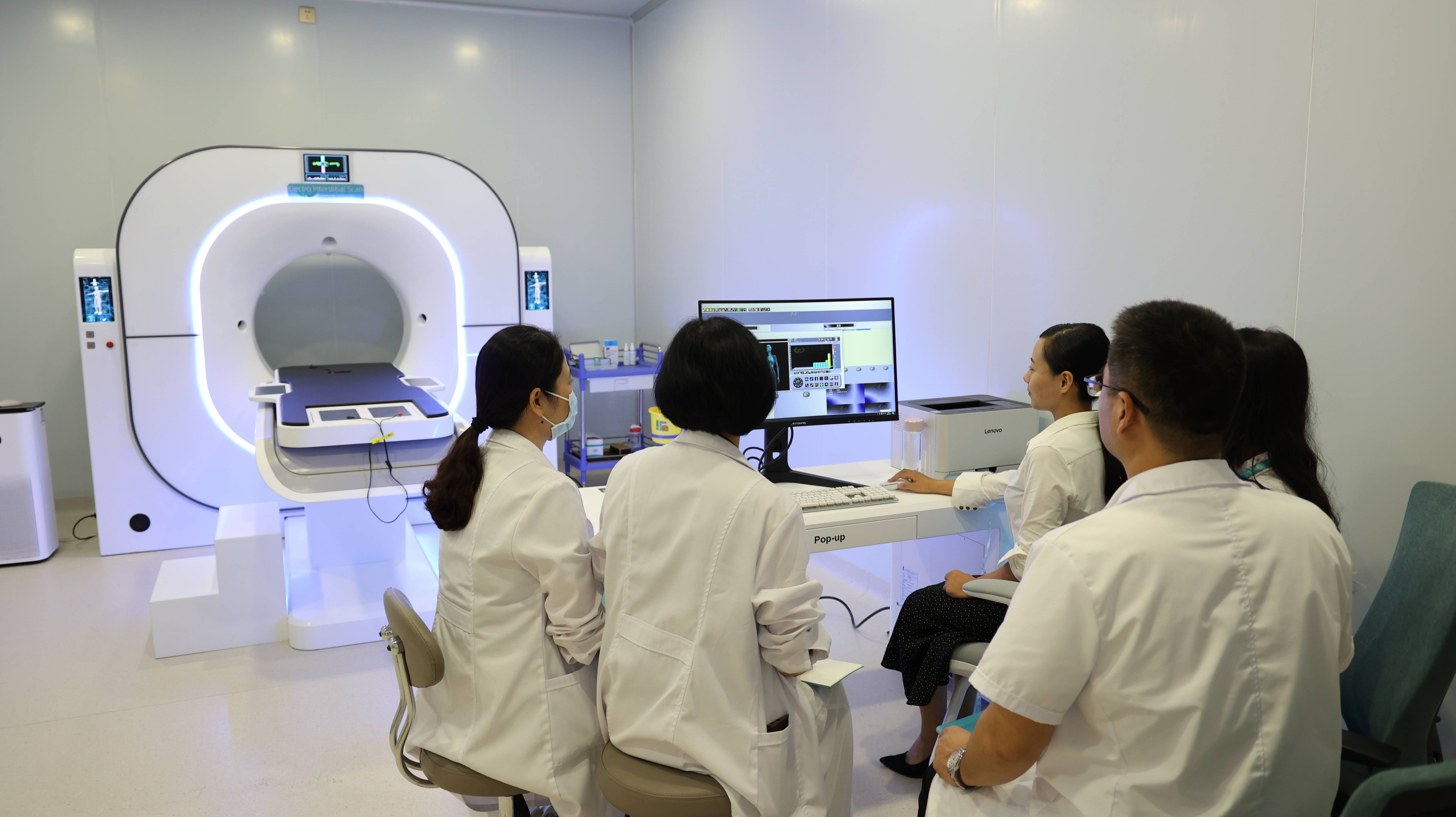 亚健康全身扫描_全身亚健康信息扫描_亚健康全身检测仪