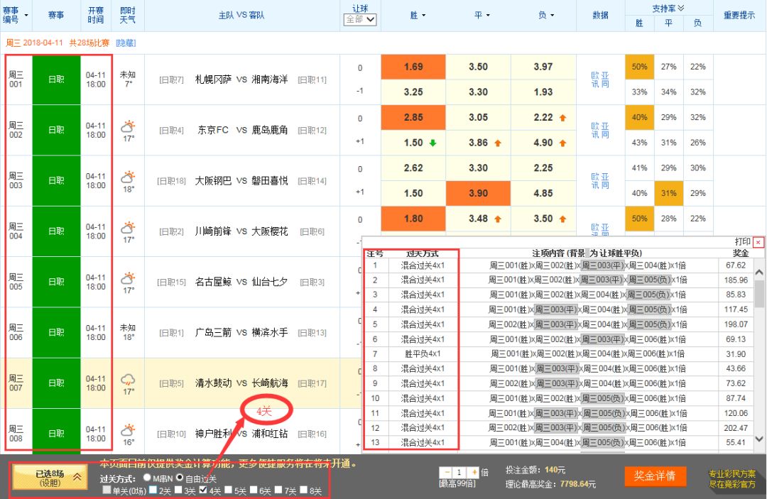 足球彩串是什么意思_足球彩票串子怎么算_足球彩票四串三规则是什么