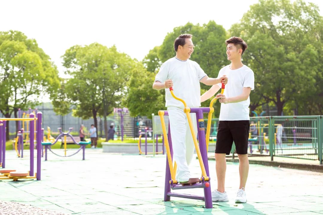 健身练平衡的器材_公园锻炼器械_公园健身器材练平衡吗