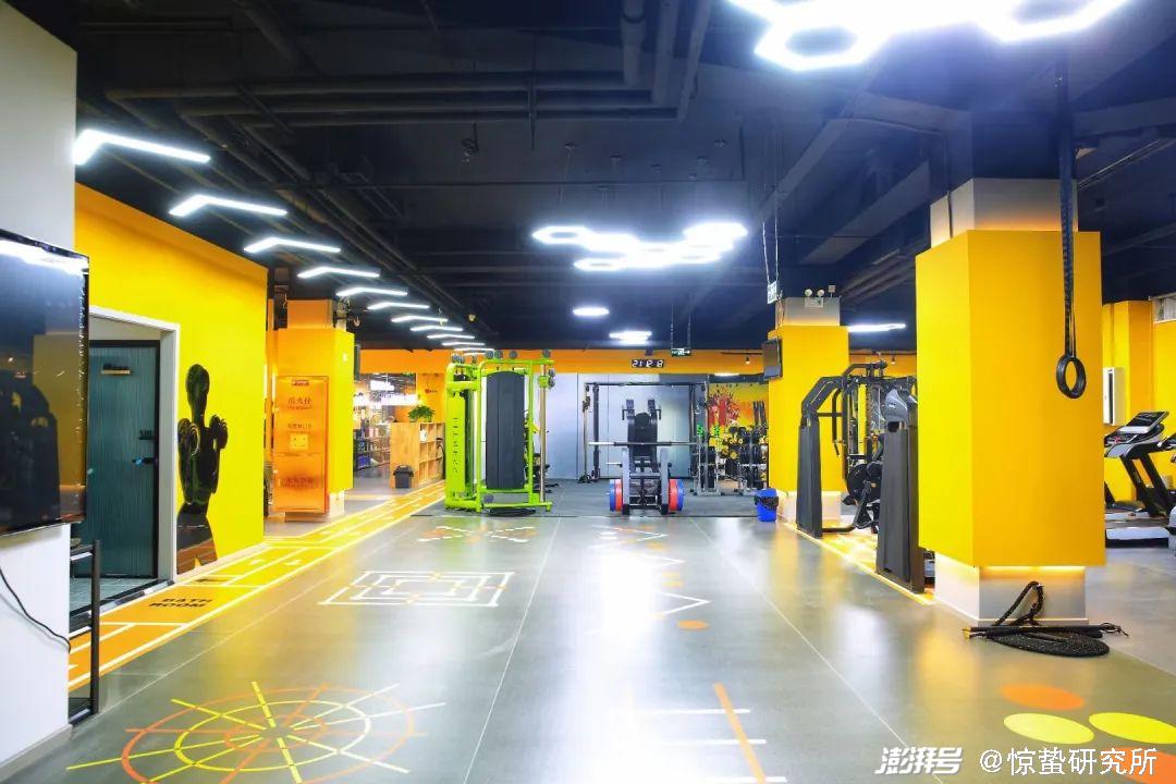 健身房业绩是什么意思_健身房私教销售技巧_健身房私教业绩