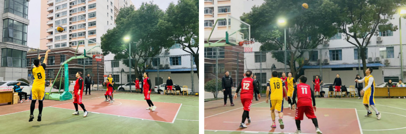 中国科学院上海分院第四届金秋杯职工3 v
