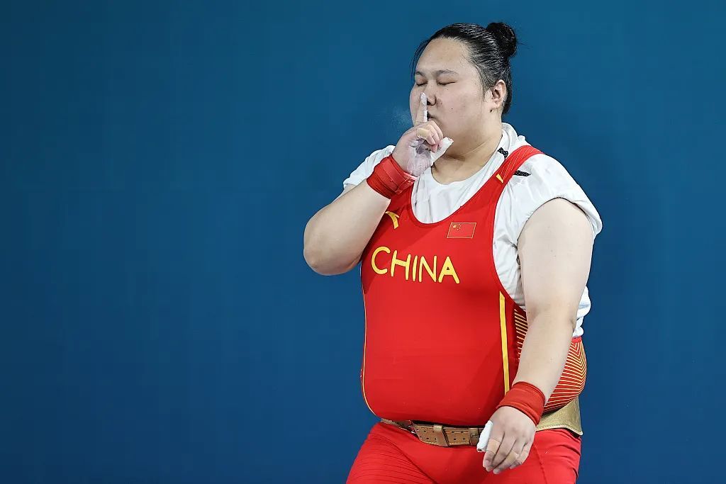 第40金！“大宝贝”李雯雯，稳稳地很安心！