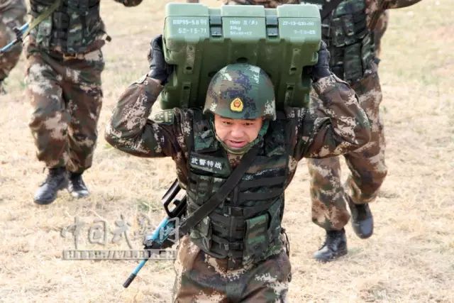 武警最能打_武警打得过职业格斗选手吗_柔道冠军能打得过武警部队吗