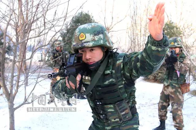 武警最能打_柔道冠军能打得过武警部队吗_武警打得过职业格斗选手吗