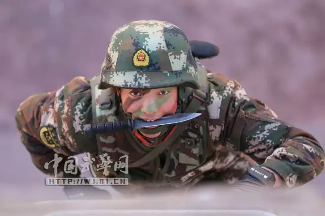 柔道冠军能打得过武警部队吗_武警最能打_武警打得过职业格斗选手吗