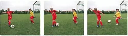 足球规则详细书_足球规则书籍_足球规则书电子版