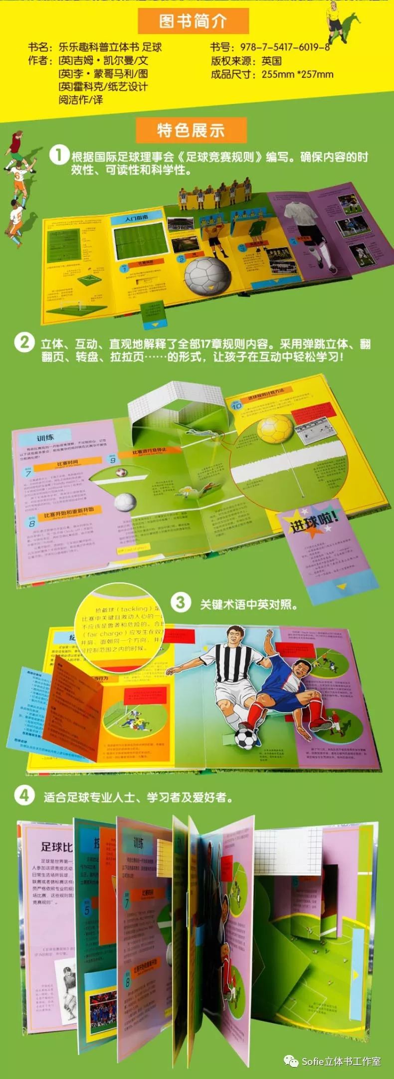 足球规则详细书_足球规则书电子版_足球规则书籍