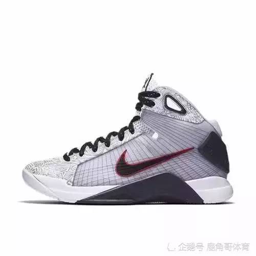 耐克篮球鞋历史年鉴_nike历年篮球鞋总汇_篮球鞋耐克历史年鉴