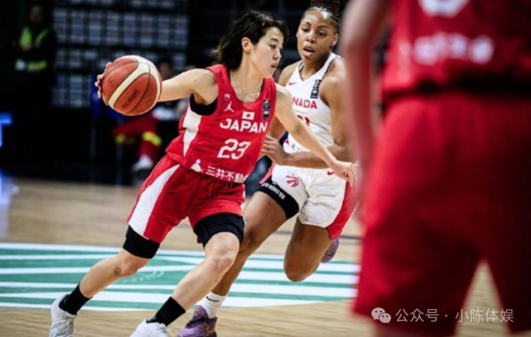 2024女篮奥资赛：中国女篮率先晋级巴黎