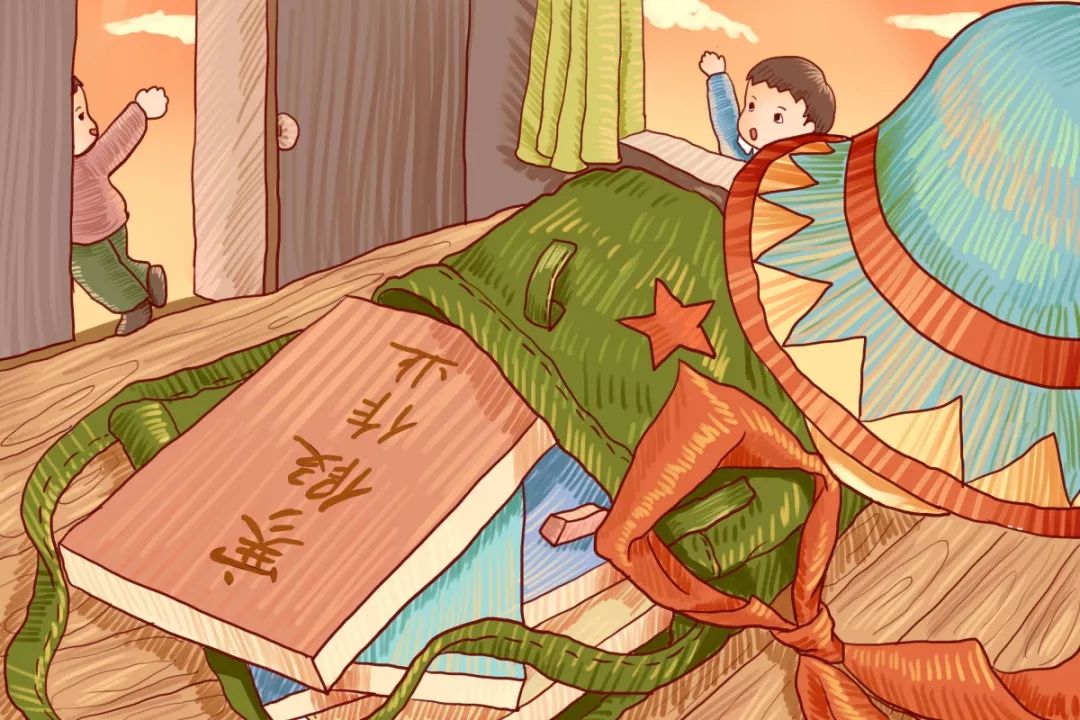 生活中的趣事创意画_生活中趣事的简笔画_趣事创意画生活中的事物