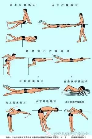 游泳的换气和手的动作_游泳换气技巧不用划手指头_游泳划手的作用