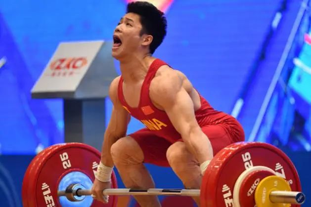 举重男子冠军级别排名_举重男子61公斤级冠军_举重男子冠军级别是什么