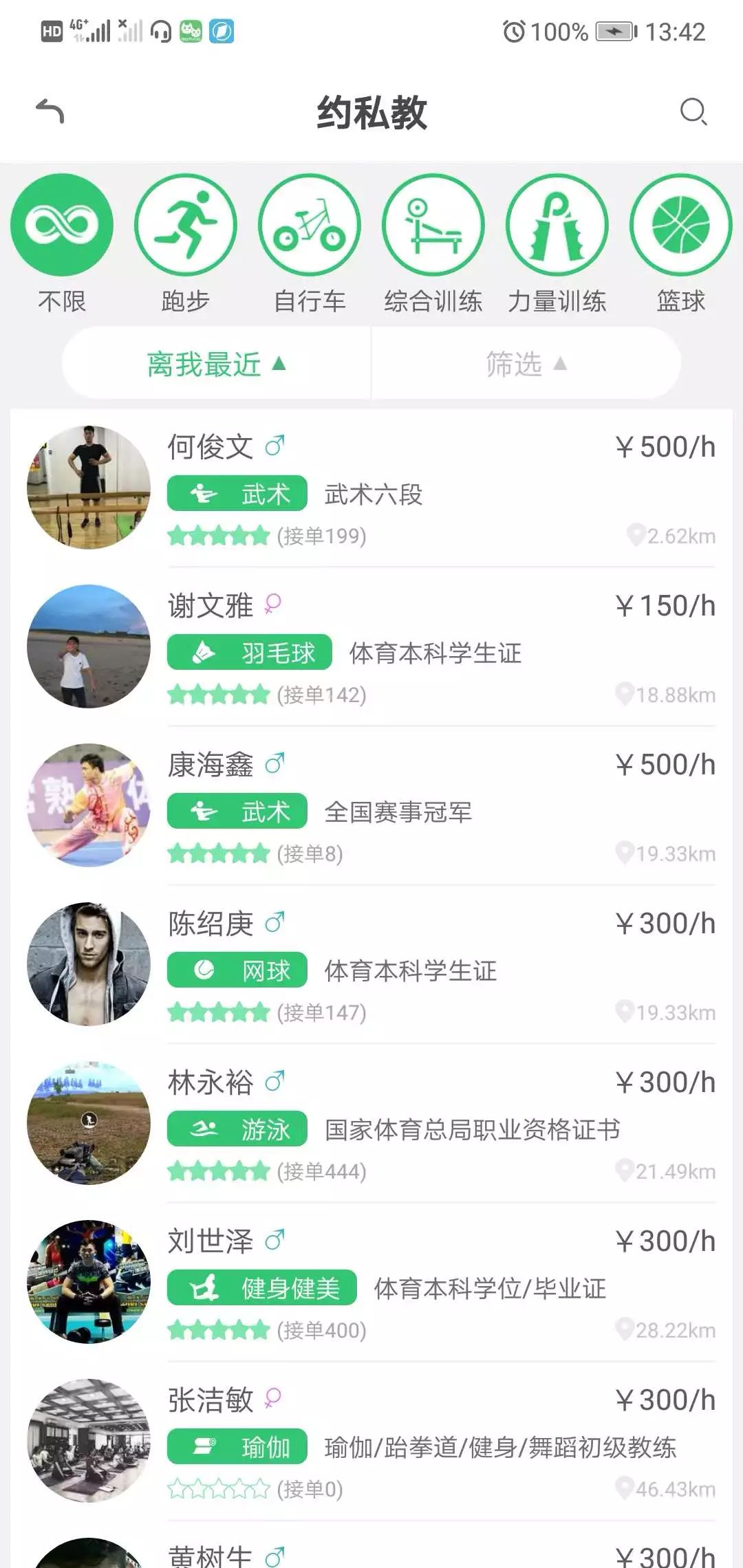 健身房私教签课表_健身房私教签课表格_健身房私教签课流程