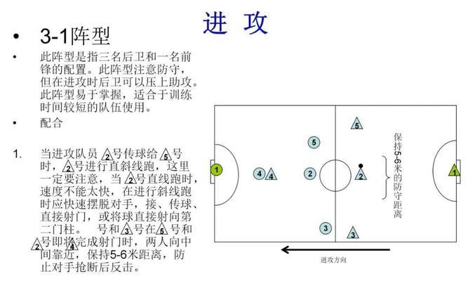 足球扣球技巧的要领（掌握扣球技巧提升足球控球能力）