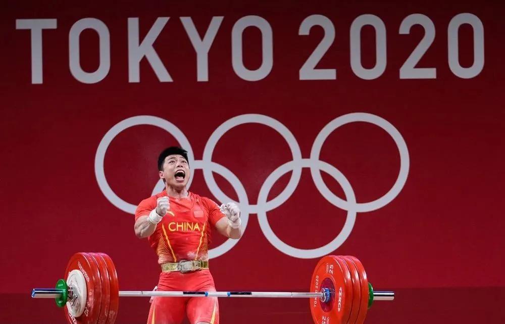 奥运会举重什么规则_奥运会举重比赛规则_奥运会举重规则改变