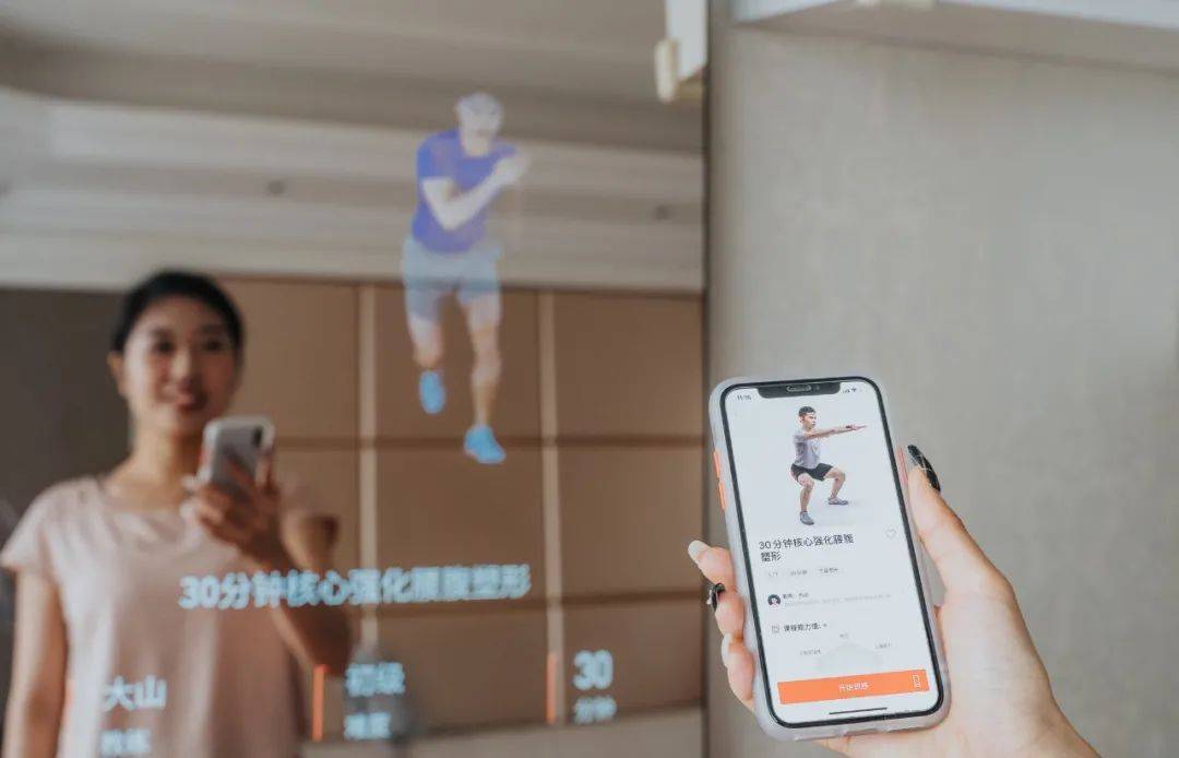 房间改造健身房_健身房私教减脂动作_健身房私教动作不变