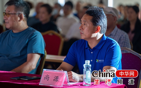 闪亮的名字  退役军人尚源带领公司深耕生物健康产业领域