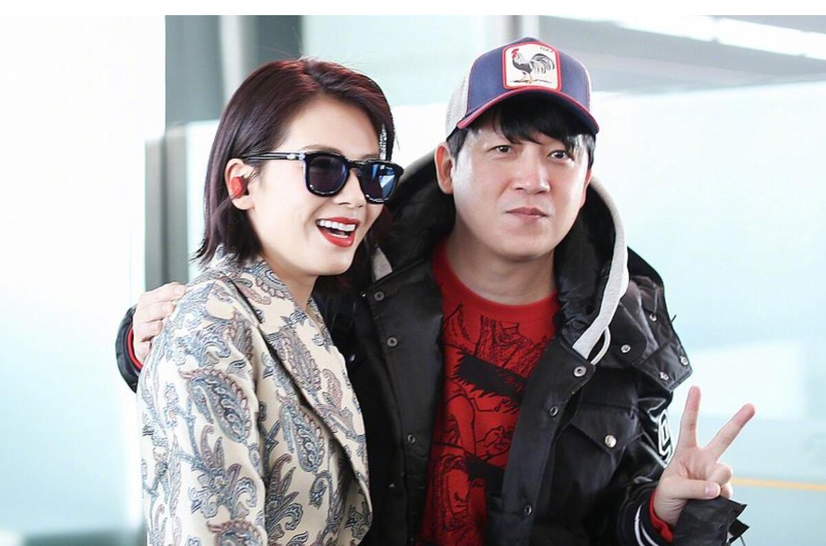 中年男明星的倔强，潘粤明健身的样子过于真实了