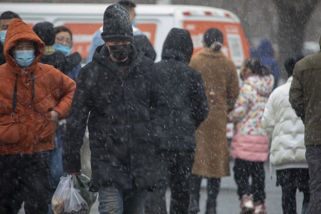 冬季防寒生活小常识_冬日防寒小知识_冬季防御小知识