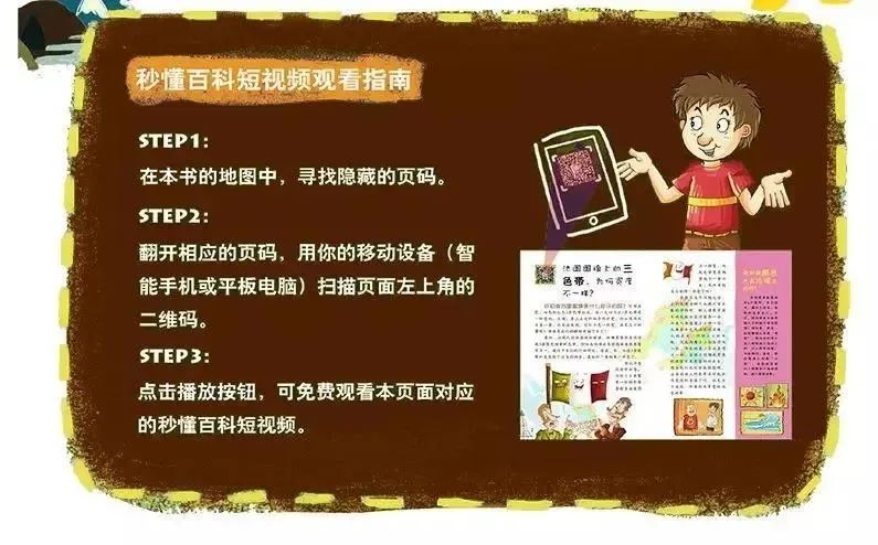 地理图_地理图文详解_秒懂地理知识识别图解