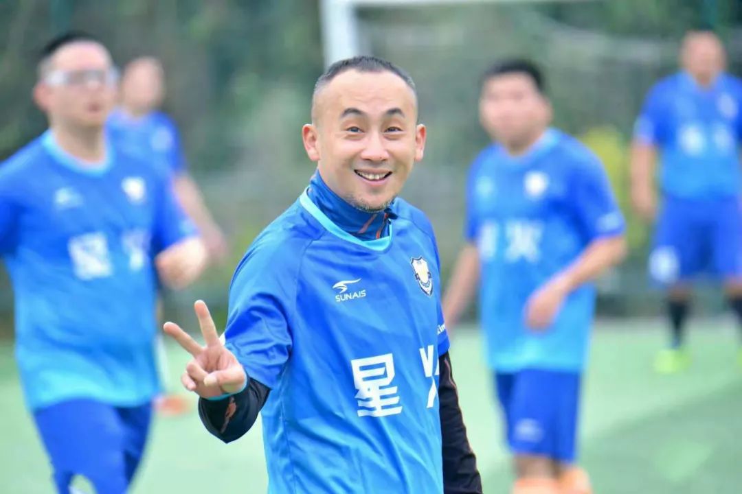 福清监狱教育矫治负责人何方：从足球场到高
