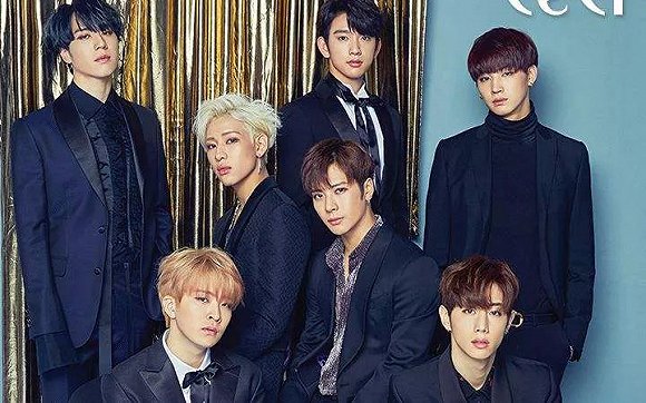 韩国男团GOT7组合