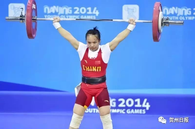 南宁女子举重冠军是谁_广西举重女冠军_南宁举重女子冠军是谁