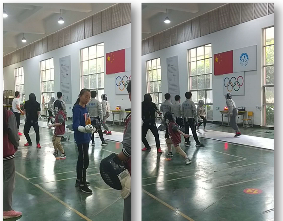 昆明击剑全国重剑冠军_昆明市第三中学的击剑冠军_昆明哪里可以学击剑