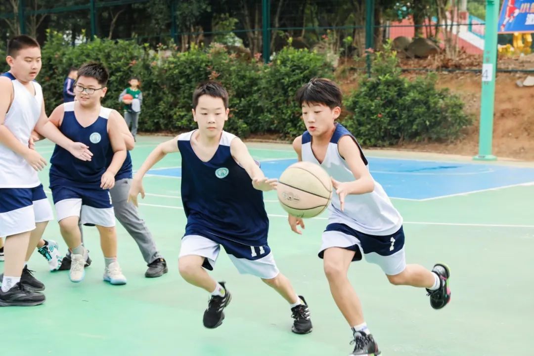 小学篮球怎么打_小学生打篮球的技巧视频教学_教小学生打篮球技巧