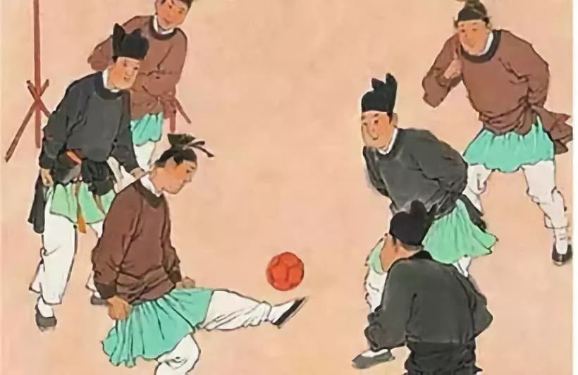 足球规则制定者_足球第一部规则诞生_足球的什么规则诞生了