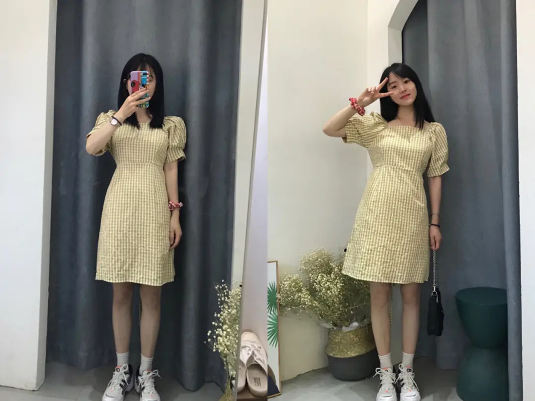 穿裙子运动鞋_运动鞋穿裙子如何配袜子_鞋穿运动裙子好看吗