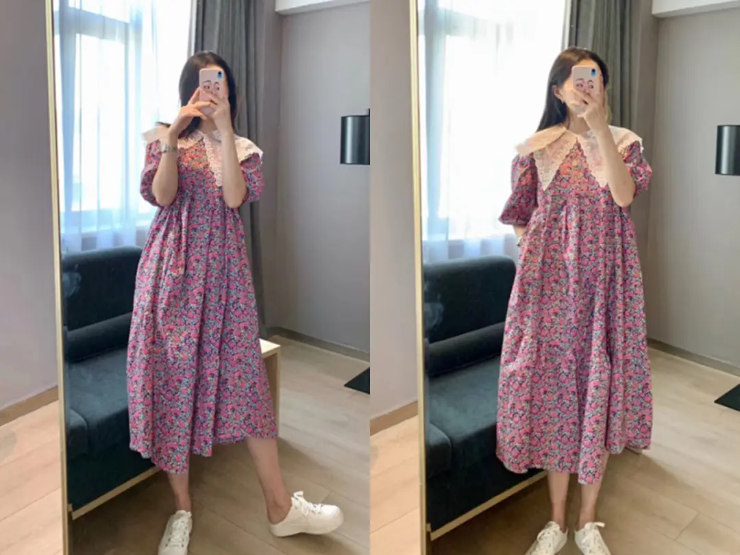 穿裙子运动鞋_运动鞋穿裙子如何配袜子_鞋穿运动裙子好看吗