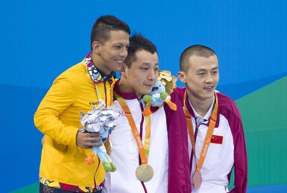 2021年游泳奥运会_2021年奥运会游泳冠军赛_残奥运会游泳冠军许庆