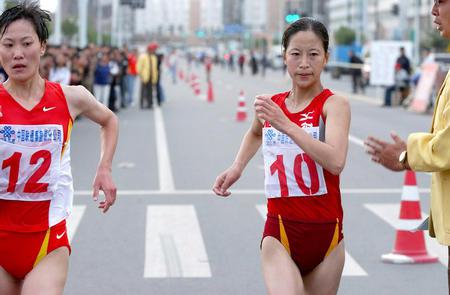 奥运会竞走冠军中国_中国奥运竟走冠军_奥运竞走中国冠军